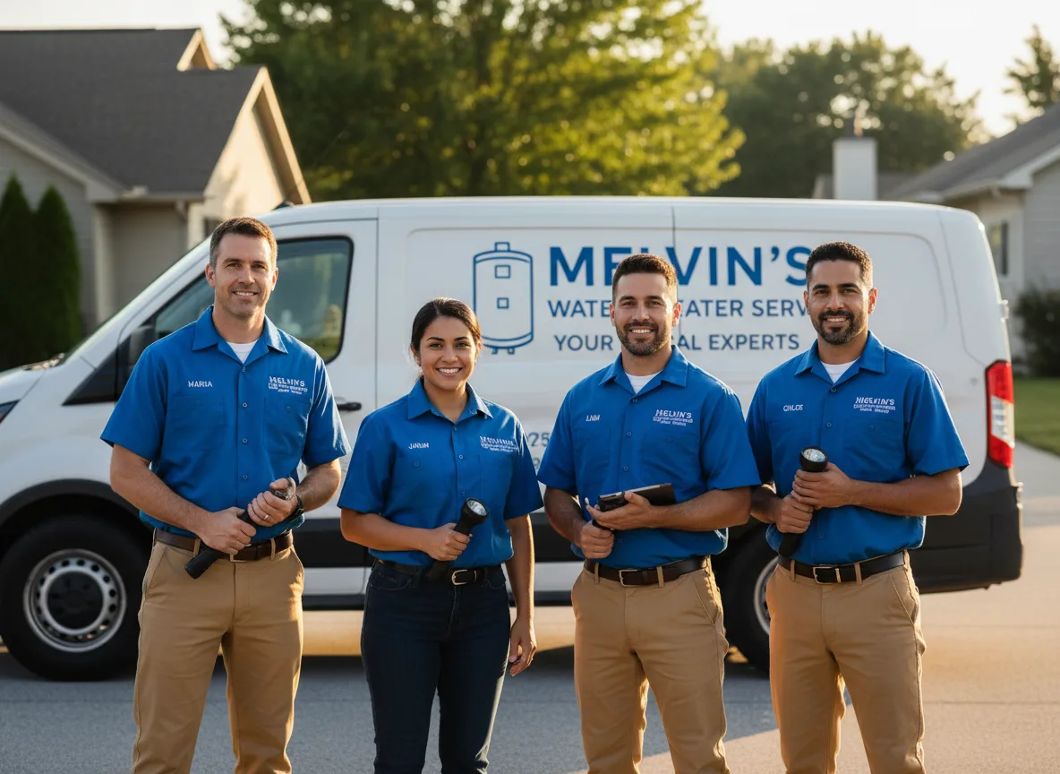 Water Heater Repair company in Gillett, WI