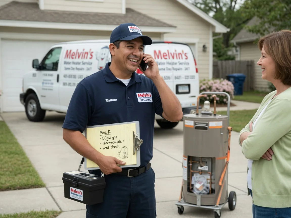 Water Heater Repair Gillett, WI FAQs